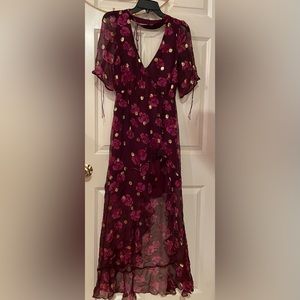 For Love & Lemons Dress